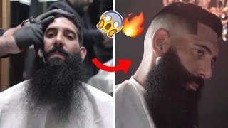 TOP 10 BEST BEARD TRANSFORMATIONS OF MAY 2018 (MUST WATCH)