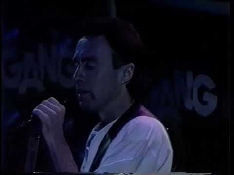 Paul Rodgers - Live In São Paulo 1995 - Full Concert (Only Concert in Brazil | HD Remastered)