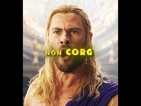 Thor se venge de Zeus  VF / Thor: Love and Thunder #shorts
