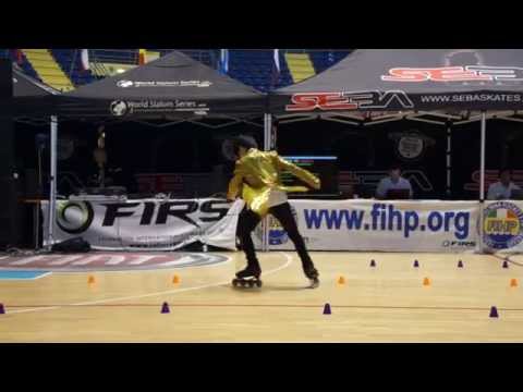 WFSC 2015 / Junior / Kim Jun Kyeom 6 place