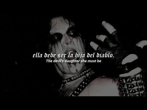 「 Eurynomos ; WITCHRYDER │ (esp. + lyrics).