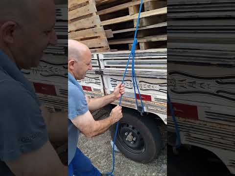 como fazer nó carioca