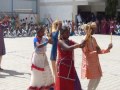 Kavya School Independence Day 2016 Celebs
