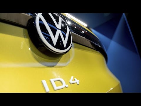 Volkswagen will Marktführer bei den E-Autos werden