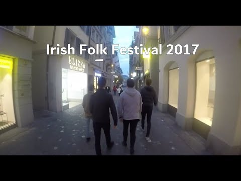 Cúig - Irish Folk Festival 2017