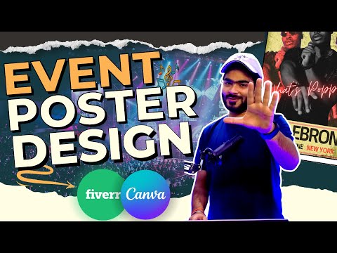 How To Create Amazing Typographic Poster Design in Kittldesign Typography Poster design Tutorial