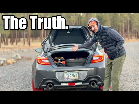 The Reality of Owning a BRZ/GR86