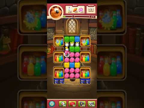 Toon Blast level 870