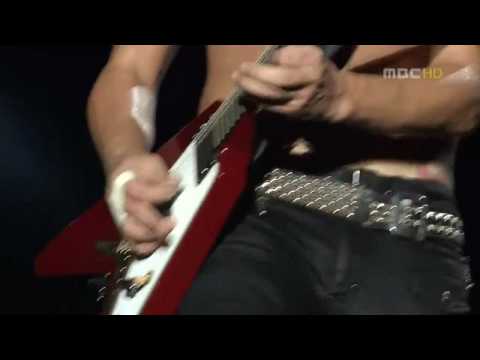 Metallica - Seek and Destroy (Live at Seoul, 2006) (HD)