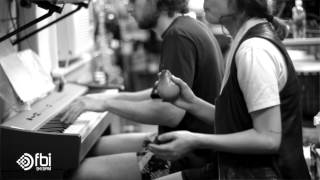 FBi Off Air: Chela - Romanticise (live acoustic in Prestige music store)