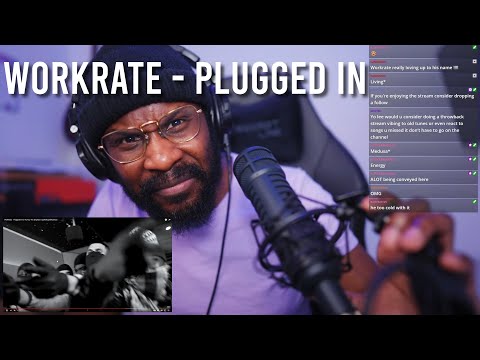 WorkRate - Plugged In w/ Fumez The Engineer | @MixtapeMadness [Reaction] | LeeToTheVI