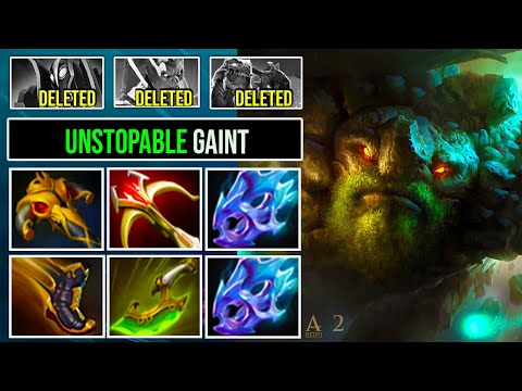 Tiny [ 2 Moon Shard + Swift Blink + Daedalus ] [ GAME PLAY ]