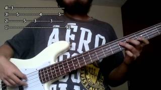 Fuego Cruzado - Bass (Intro)