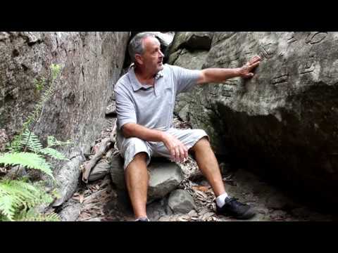 Kariong Glyphs and the deceit of the Leaders