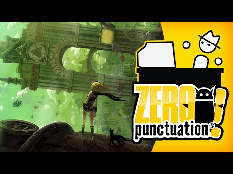 Gravity Rush 2 (Zero Punctuation)