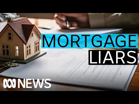 Banks are catching home loan 'liars' | The Business | ABC News