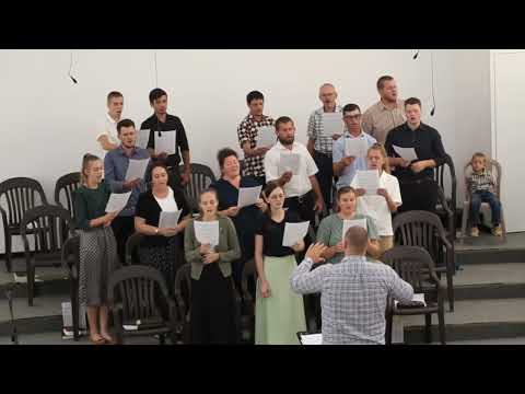 Singt von der Liebe [ MGR GEMEINDECHOR ]