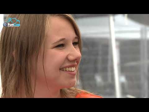 Hankook 25 Hours VW Fun Cup: Manu et Estelle Nava