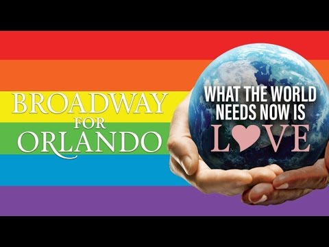 Broadway for Orlando