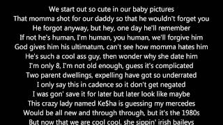 Sleazy 2.0 Lyrics - Ke$ha ft. Lil Wayne, Wiz Khalifa, Andre 3000, T.I.