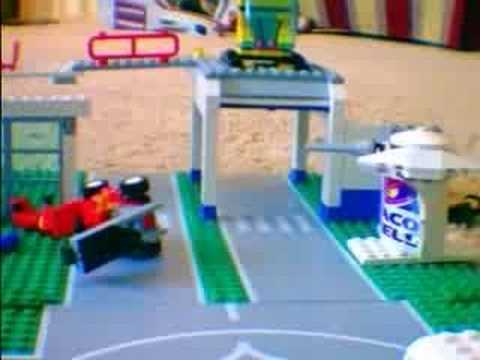 Droid Airport Invasion