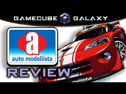 Auto Modellista Review – „Cars May Cry?“ | GameCube Galaxy