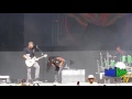 Sevendust - Death Dance: Live at Rocklahoma 2016