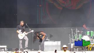 Sevendust - Death Dance: Live at Rocklahoma 2016