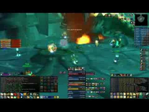 Nihilum VS Magtheridon - World First