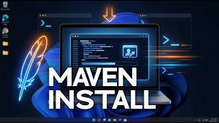 How to Install Apache Maven on Windows (2026) | Step-by-Step Setup in 2 Minutes