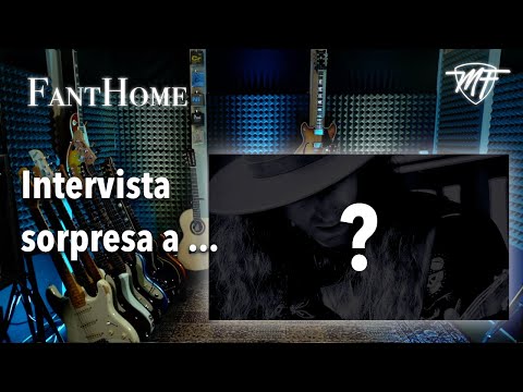 FantHome - Intervista sorpresa a ......
