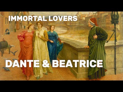 Dante and Beatrice: The Story of Love Transformed into a Divine Journey!