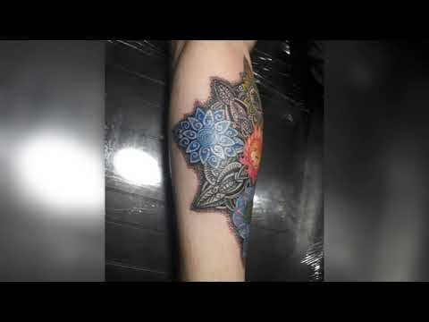TEXSAS. paris bodyart tattoo expo 2018.