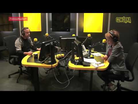 Czesław Mozil o swojej książce "Nie tak łatwo być Czesławem" (Czwórka)