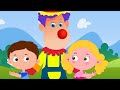 If You Are Happy And You Know It Cartoons For Toddlers Kids Tv Nursery Rhymes For Children