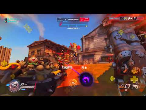 BEST OVERWATCH CHEAT | AIMBOT + ESP + AUTO ABILITY