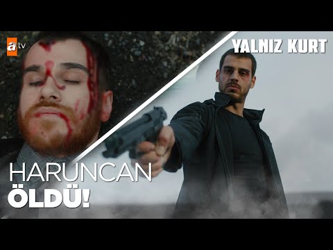 Altay, Haruncan'a acımadı! - Yalnız Kurt 31. Bölüm