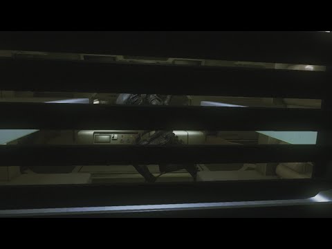 Alien: Isolation (PS4) - Gameplay Walkthrough Part 6: The Quarantine [1080p HD]