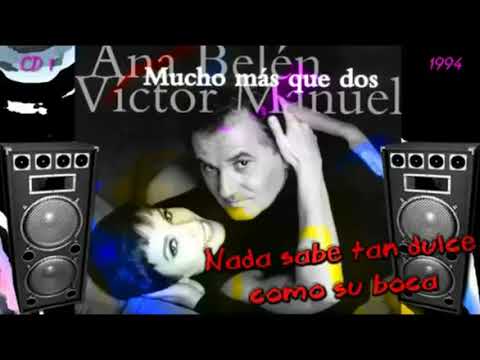 Ana Belén y Víctor Manuel Mucho mas que dos COMPLETO 1100 617 3229 1540 PLANEt26