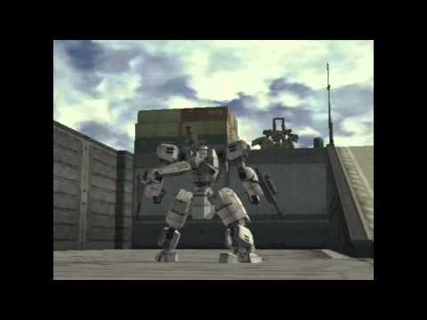 Let's Play Front Mission 4 Part 30 - Mega-float Base