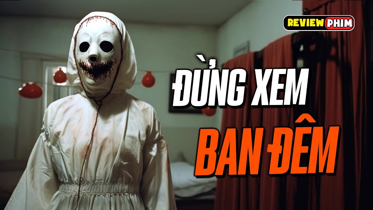 Làm Việc Ca Đêm Ở Nhà Nghỉ Bị Ma Ám Và Cái Kết - Review Phim NIGHT SHIFT