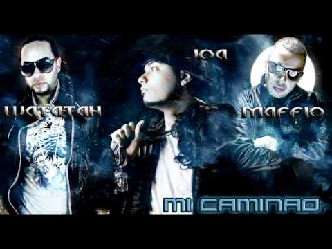 Flow del patio (mi caminao)  - Maffio ft Joa y Watatah