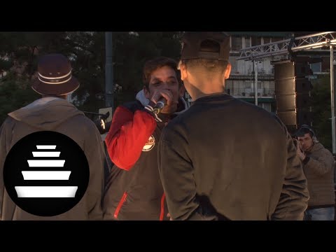 MKS KLAN vs TAIL GENAS vs DOBLE J CASCO vs TIAGO GABO - 8vos (2VS2 - 12/6) El Quinto Escalón