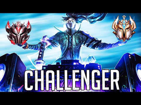 CHALLENGER YASUO MAIN! - TheWanderingPro