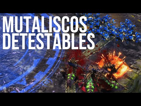Mutas que ¡NO PARAN! - Clem (Terran) vs Namshar (Zerg)