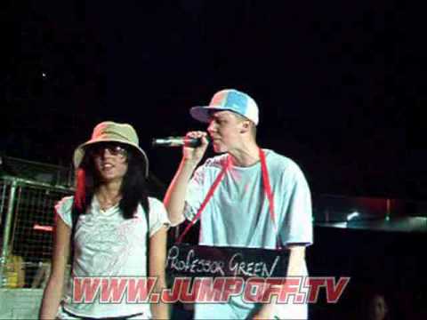 Boo vs Professor Green