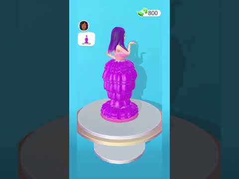 Video Icing On The Dress