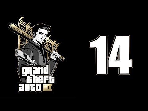 Grand Theft Auto 3 HD playthrough (PS4) pt14 - Final Phone Missions! Drive-Bys, Toys and Platinum