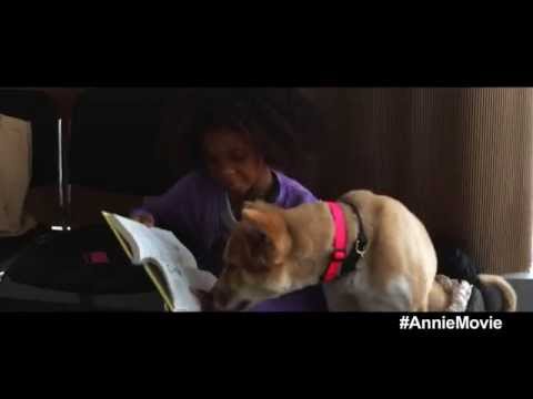 Annie (Featurette 'Sandy')