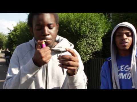 (LBG-ENT) R-LOUD & JOHNNY 5IVE FREESTYLE